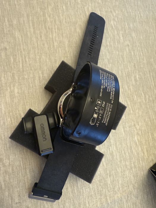 Часы Omron Heart-Guide