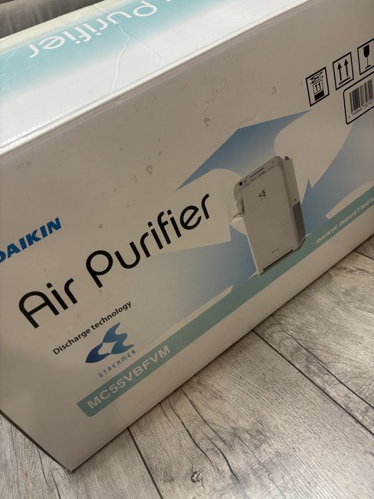 Продам новый воздухоочиститель