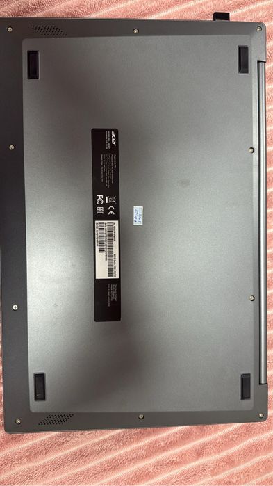 Рабочий Ноутбук Acer