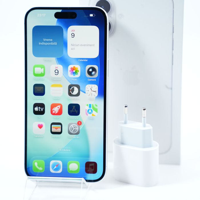 Telefon Apple iPhone 16 Plus 256GB - BSGmag