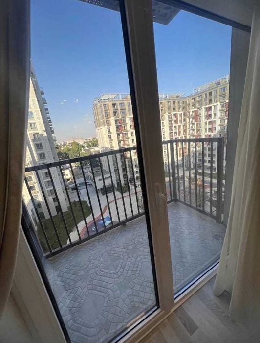 ЖК NRG OYBEK! Сдается шикарная 2-х комнатная квартира!