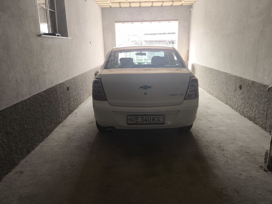 Кобальт 1 позется