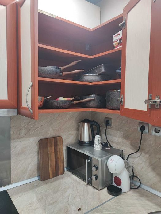 Дава се под наем Тристаен апартамент в Стара Загора, Била - 124 кв.м за 650 € - Снимка #17