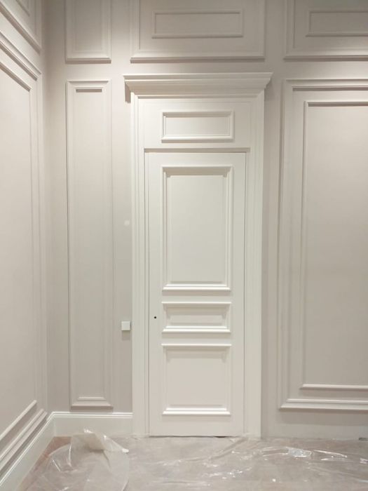 Установка дверей,установка лестниц