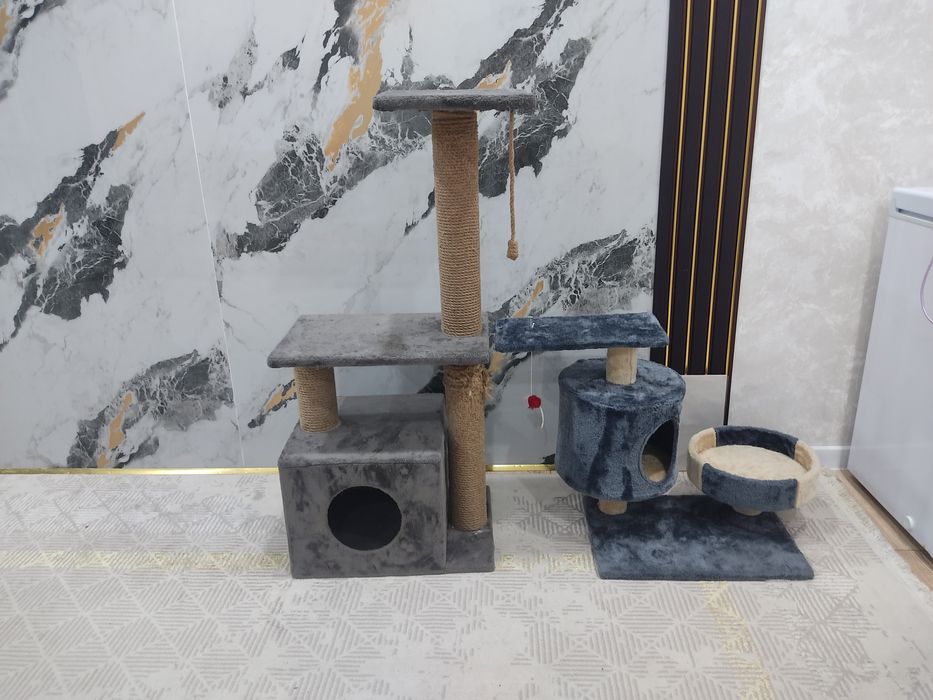 Продам домик когтеочку