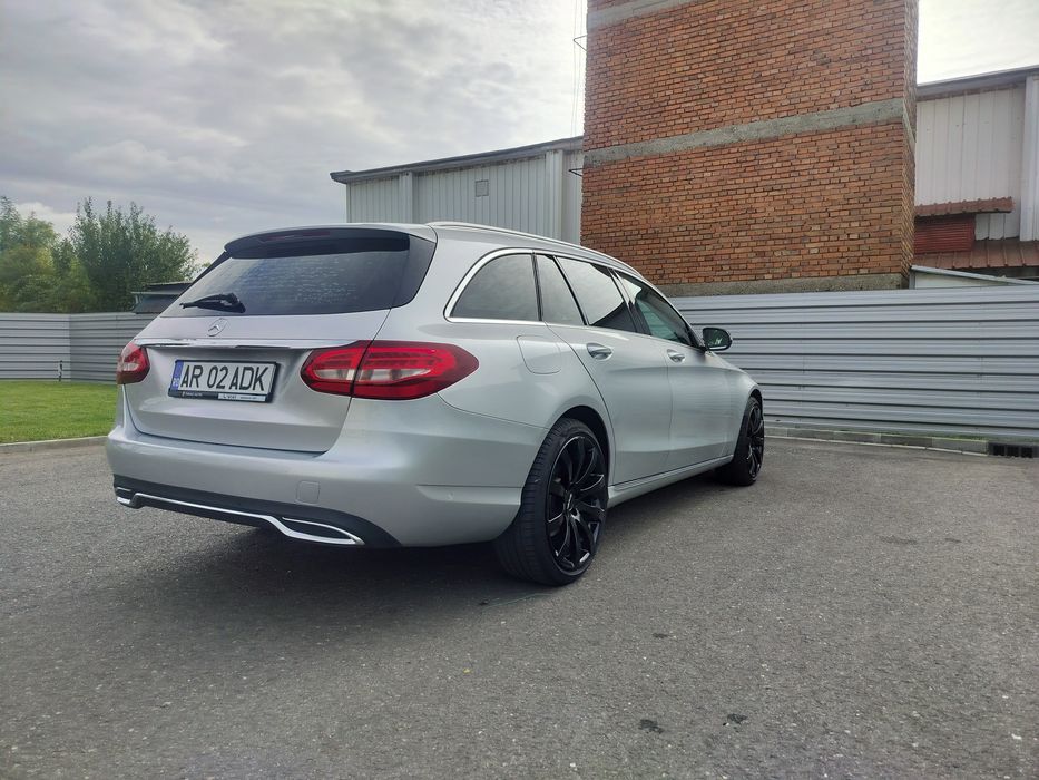 Mercedes c180 cdi AMG