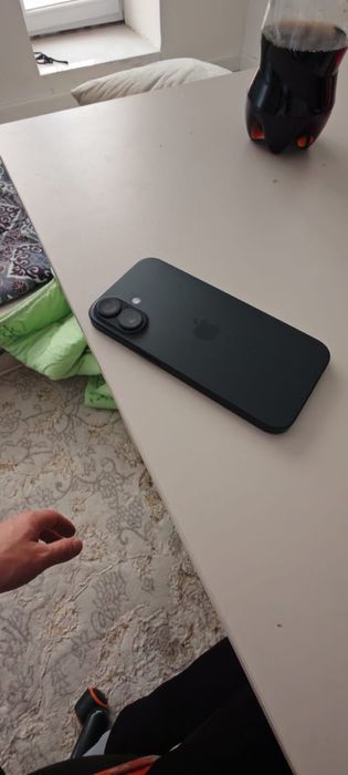 I Phone 16 первый хоз