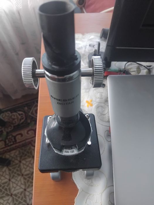 Microscop Bresser Biotar