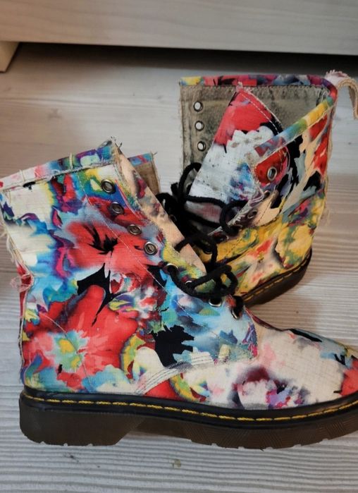 Ghete piele Sono italiana