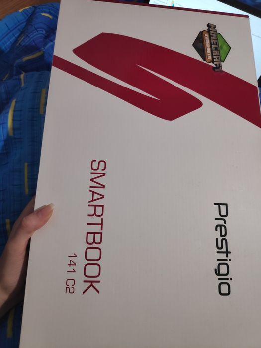 НАМАЛЕН Лаптоп Prestigio Smartbook 141 C2