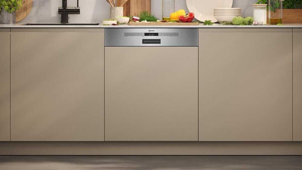 Съдомиялна за под плот NEFF S145EVS04E 60см.