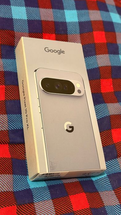 Google Pixel 10 Pro XL