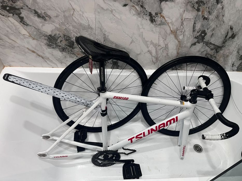TSUNAMI SNM 100 фикс