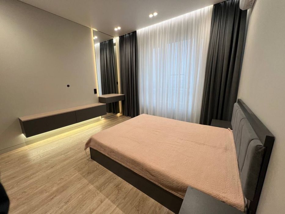 ЖК AKAY city  2 room