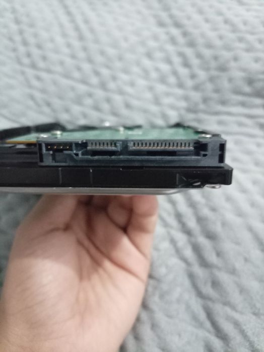 жесткий диск Seagate BarraCuda Compute: