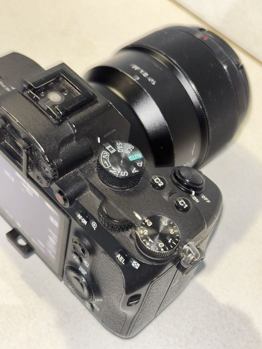 Тушка sony A 7 iii body