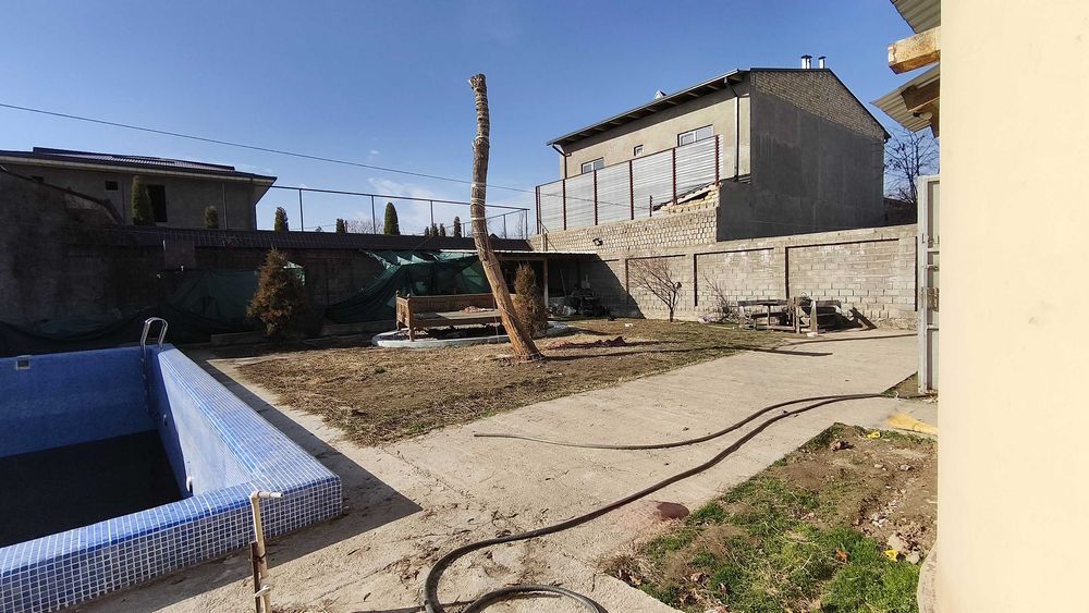 Yu  Продаётся дом 6соток, фасад 20метров, кадастр, прописка, Ипотека