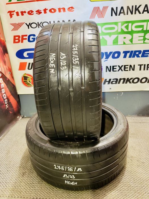 275/35 ZR19 100Y XL - Nexen NFera Sport Oferta