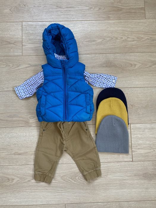 Комплект однжды доя малыша