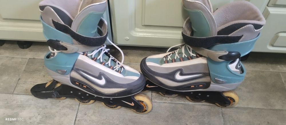 Vând role Nike Carbon