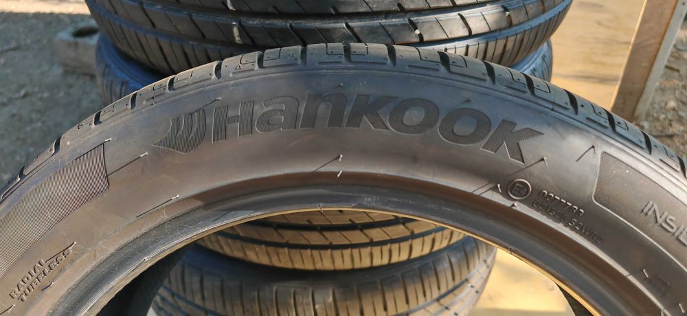 Anvelope Hankook