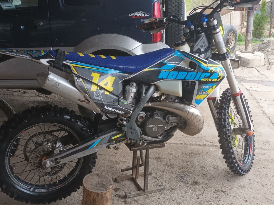 KTM Husqvarna te 300