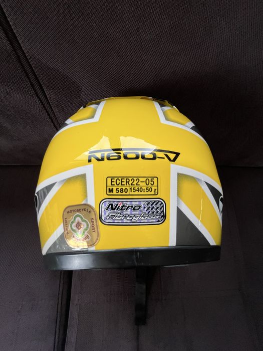Agv k3-sv (Ai29 Limited),Arma Fugi Evo,Nitro N600-V