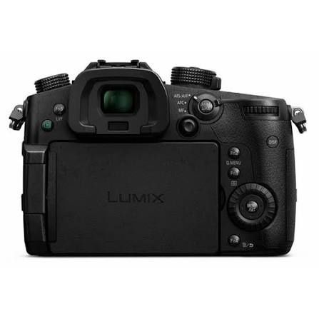 Lumix GH5 Mirrorless 4K 60fps cu obiectiv  + bonus