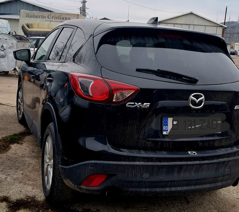 Mazda cx5,an 2013,cutie viteze automată, motor 2,2 diesel
