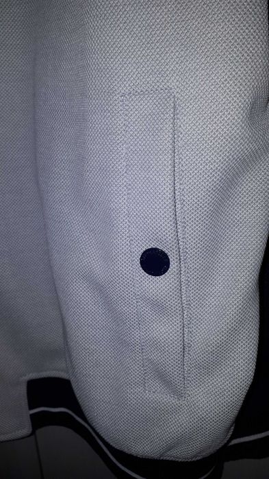 куртка-бомбер THOMAS GRAF, для плотного типа фигуры.