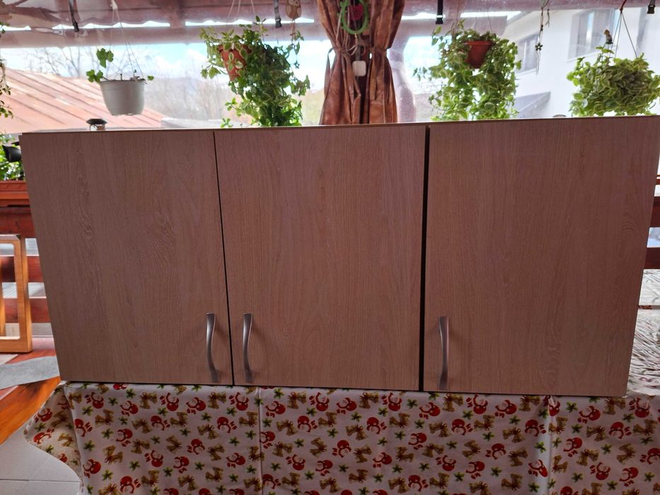 Vand copertina usa si un corp dulap hol