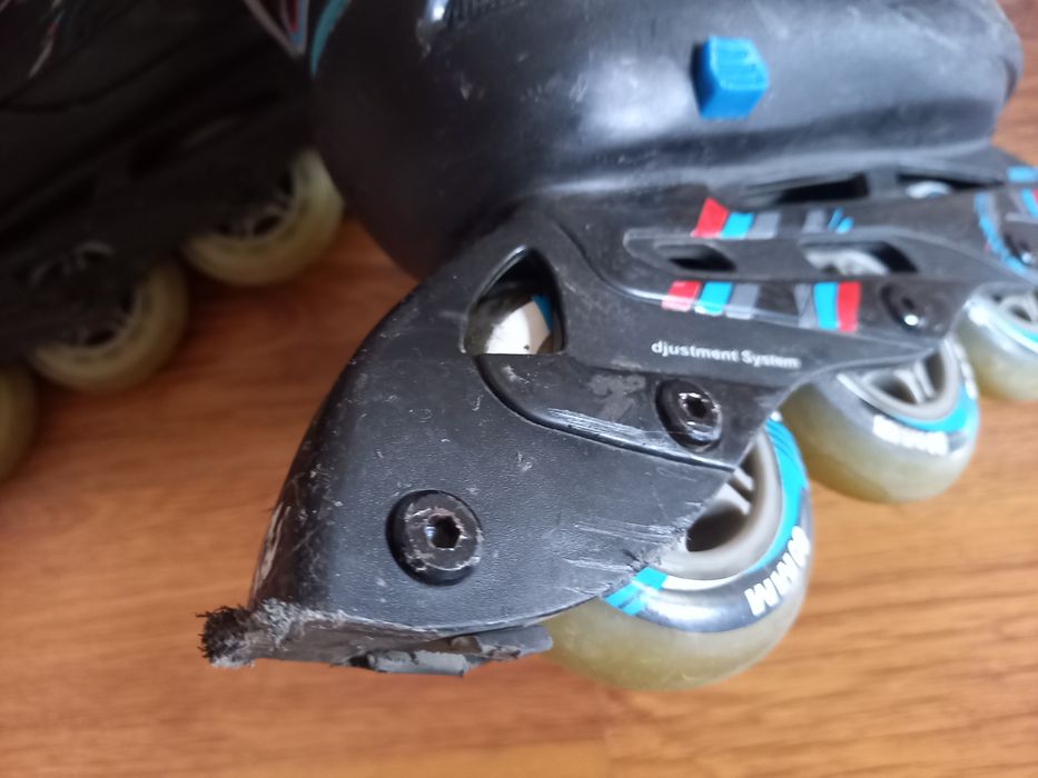 Ролери регулируеми