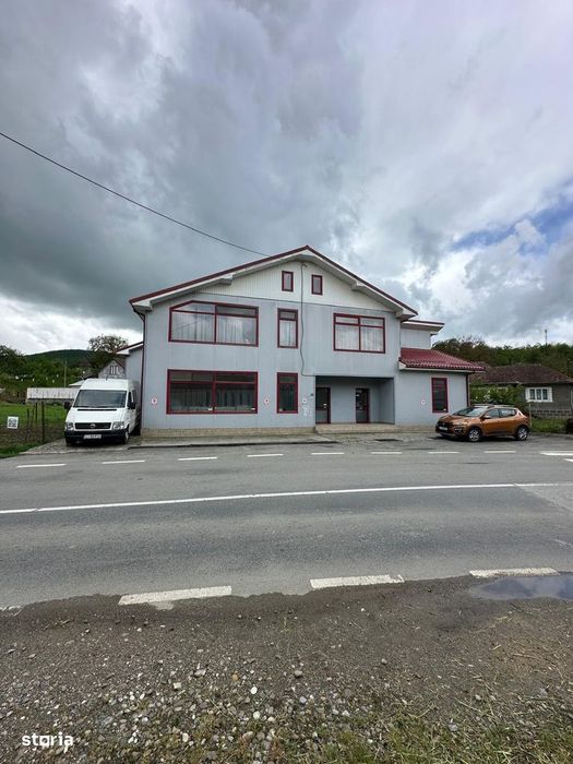 SPAȚIU COMERCIAL DE VANZARE – Sat Cetan, Comuna Vad | DJ spre Baia