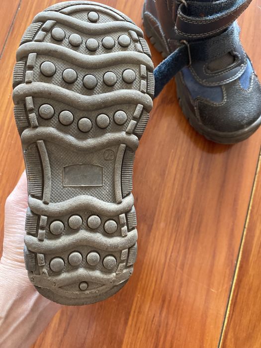 Ботинки на мальчика