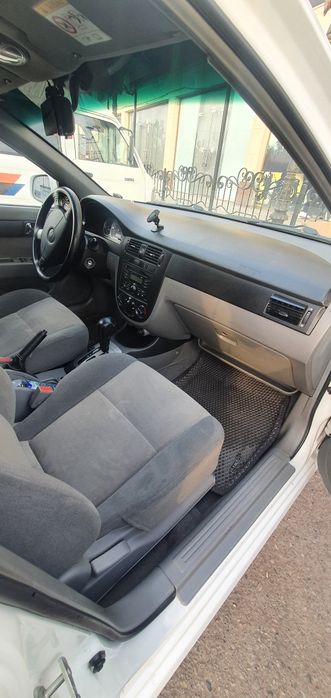 Lasseti Gentra 2015 avtomat