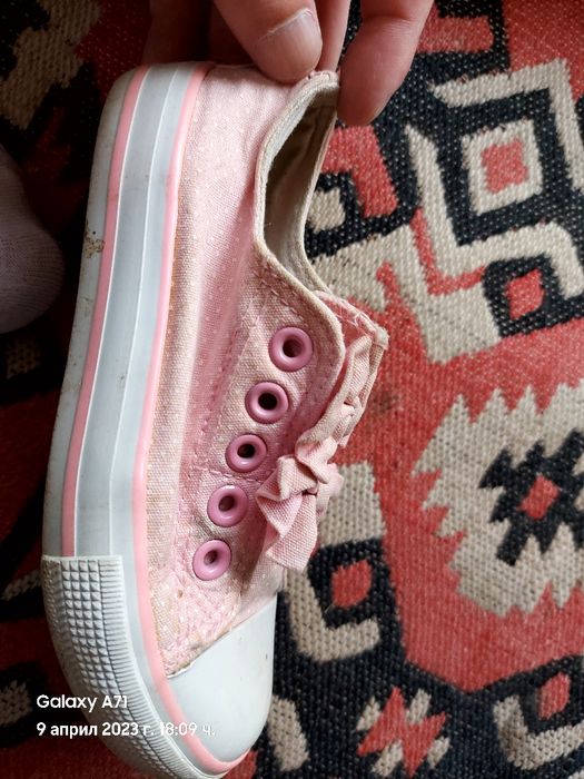 Кецове за момиче децки