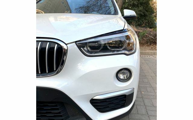 Pleoape faruri Bmw X1 F48 2015-2019