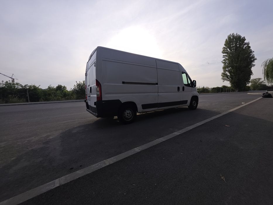 Vand peuget boxer 2.2