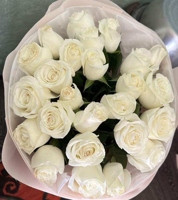 25шт ак роза сатылады