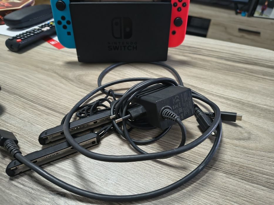 Consola Nintendo Switch