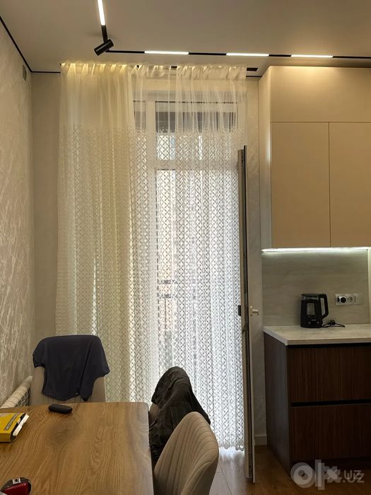 Сдаётся 1-комн ЖК Botanika saroyi, 37 м²