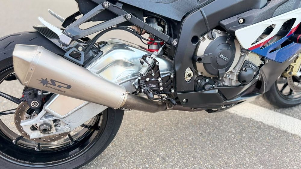 Bmw s 1000 rr 2010