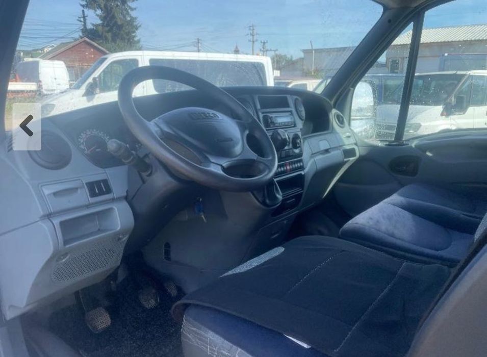 Iveco Daily Maxi 2010 AER CONDITIONAT Recent adus