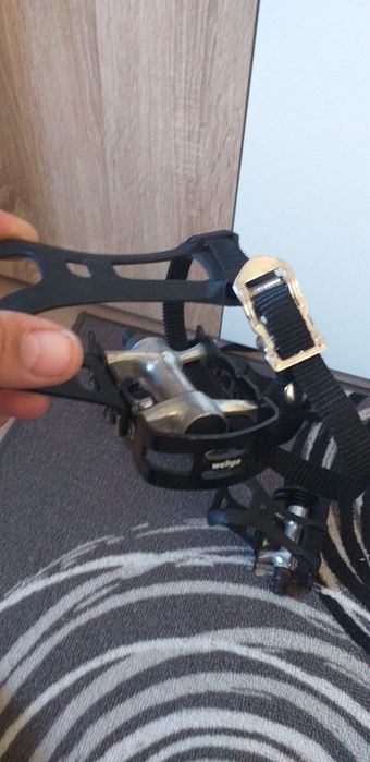 Pedale wellgo pt bicicleta