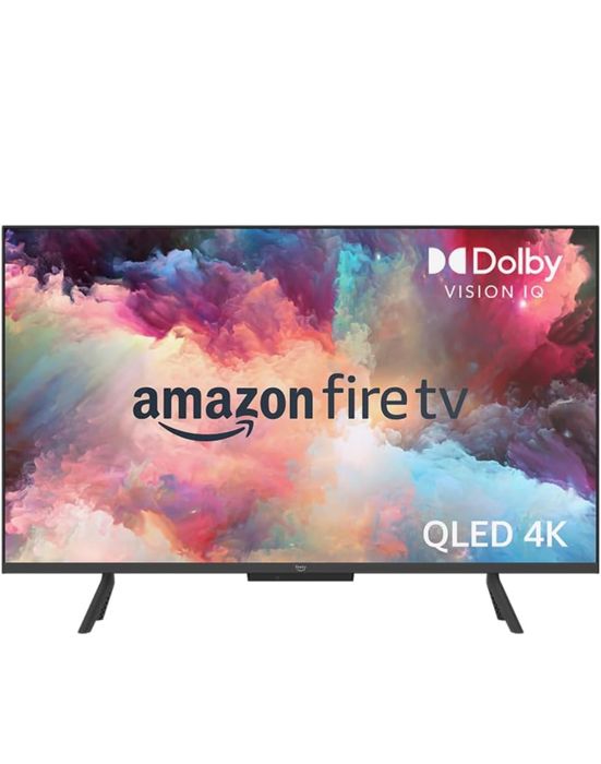 Plasma  Amazon Fire TV 43-inch Omni QLED seria 4K