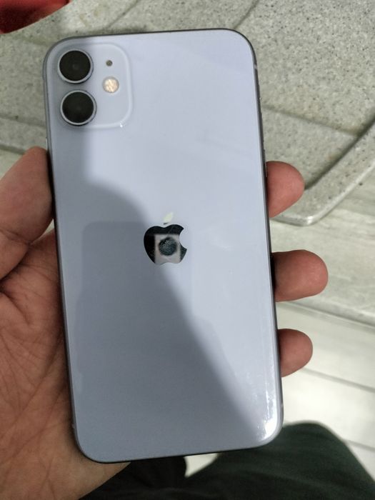 Продается Iphone 11 64gb