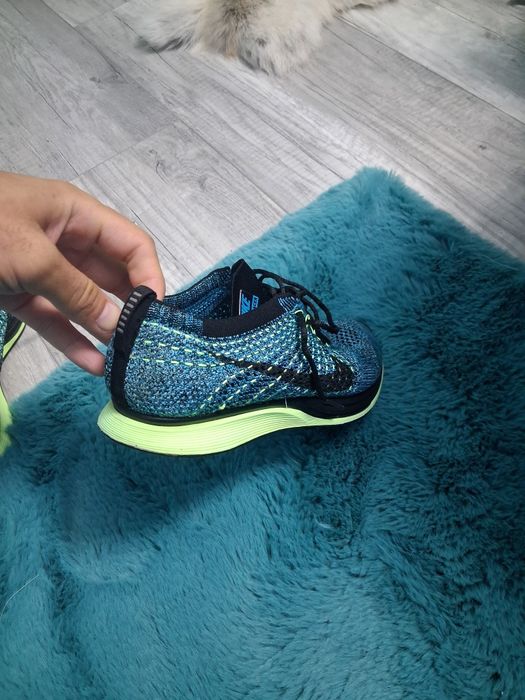 Vand nike flyknyt racer