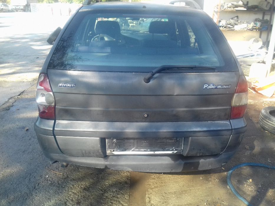 Fiat Palio-1.9дизел/2002г/60к.с.-на части