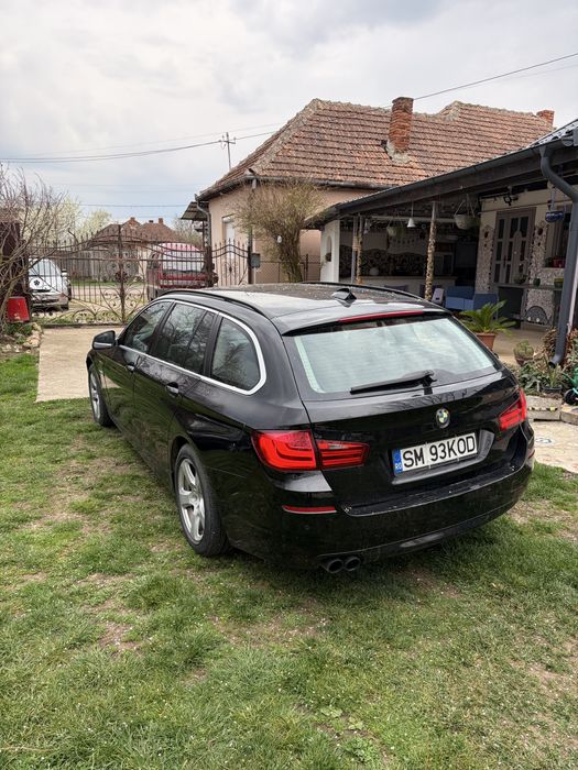 Bmw 520 2011 184 cai