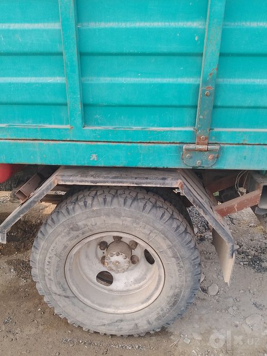 gaz 53 samasval 90 yi